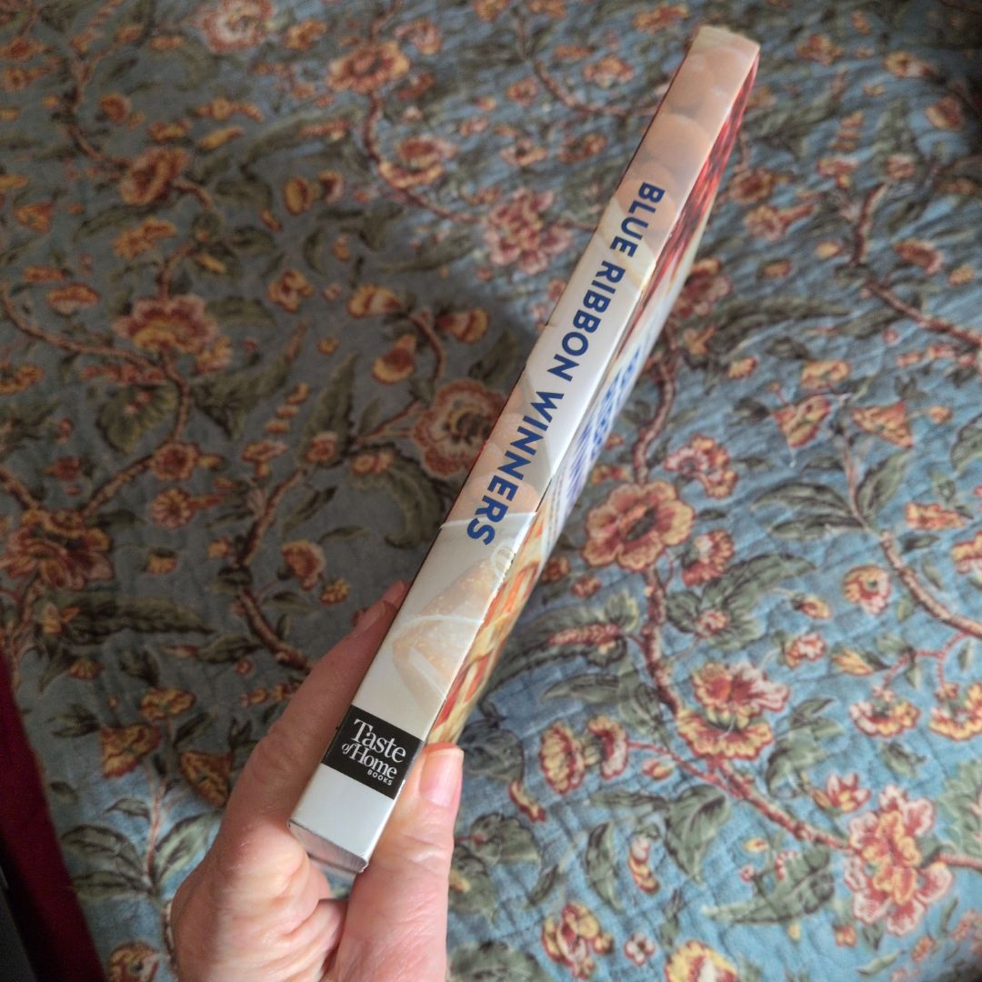 Taste of Home Blue Ribbon Winners