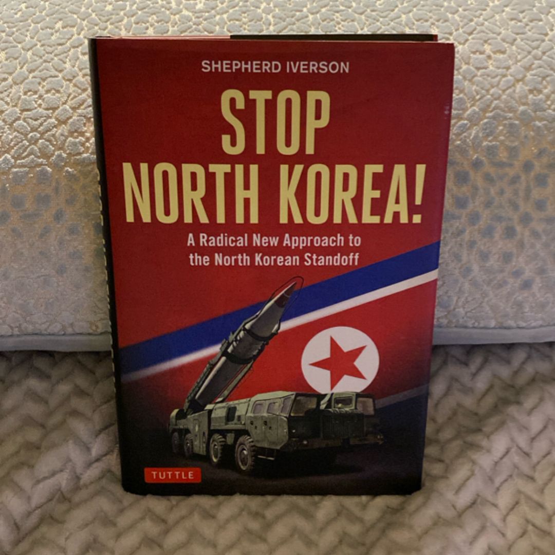 Stop North Korea!