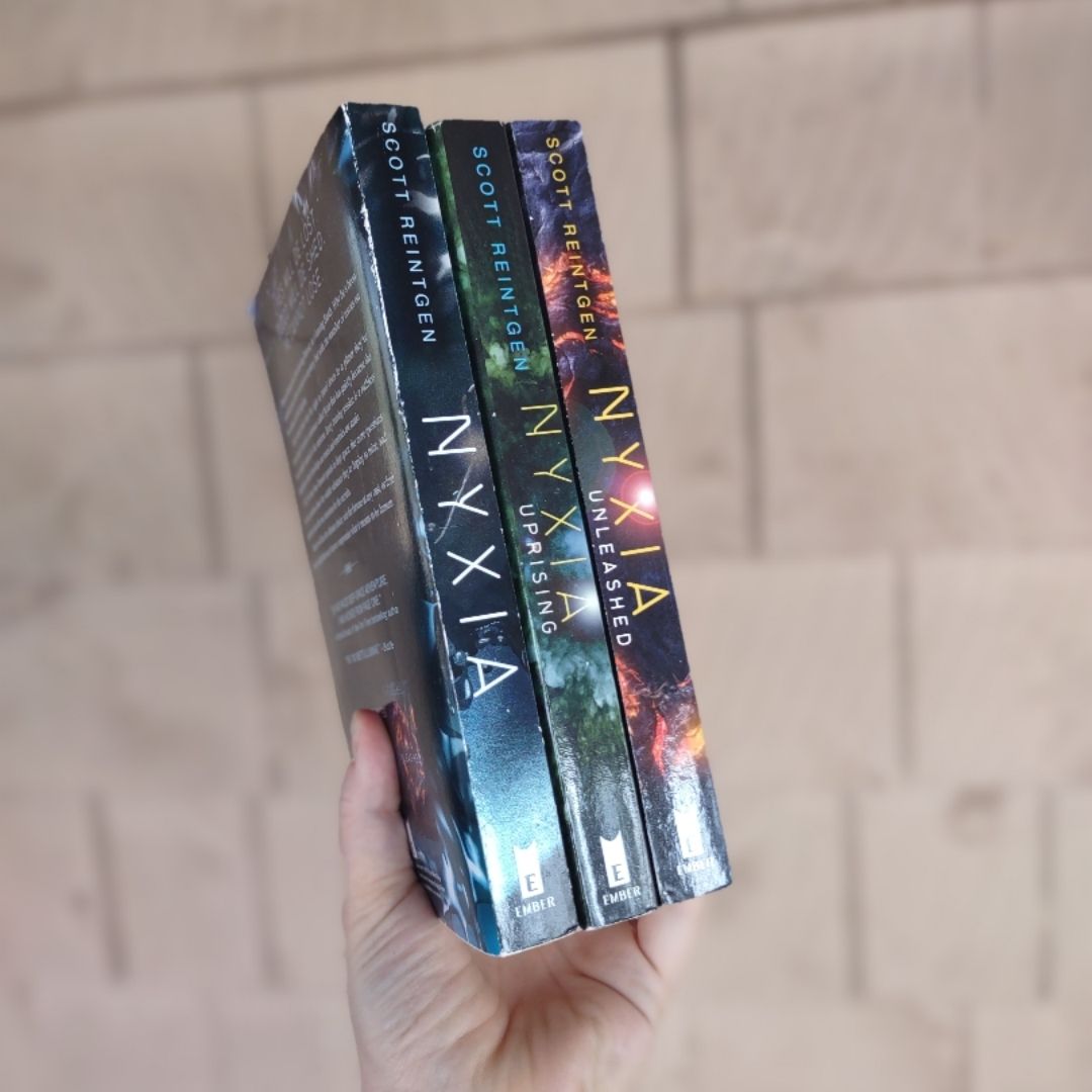 Full Trilogy: Nyxia