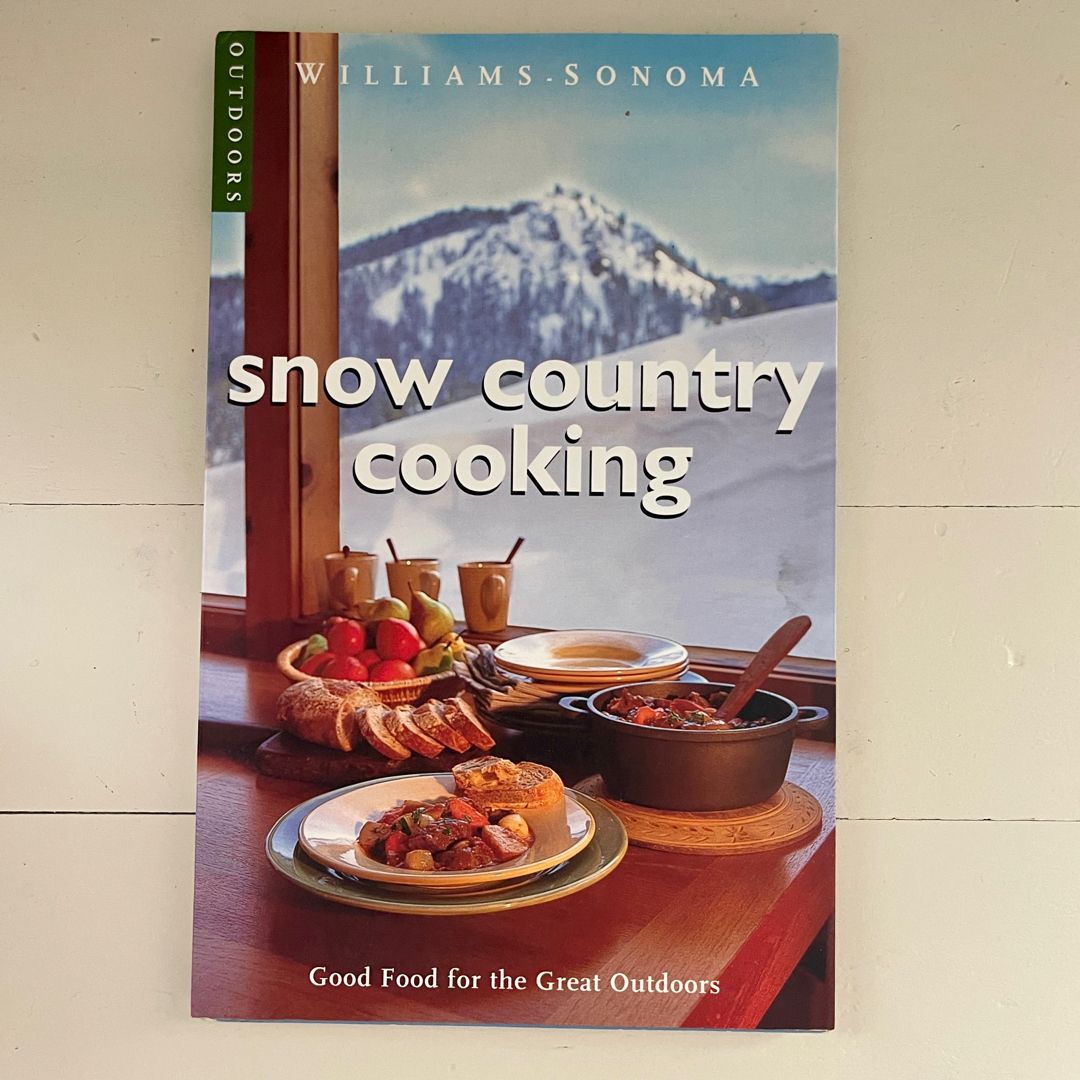 Snow Country Cooking