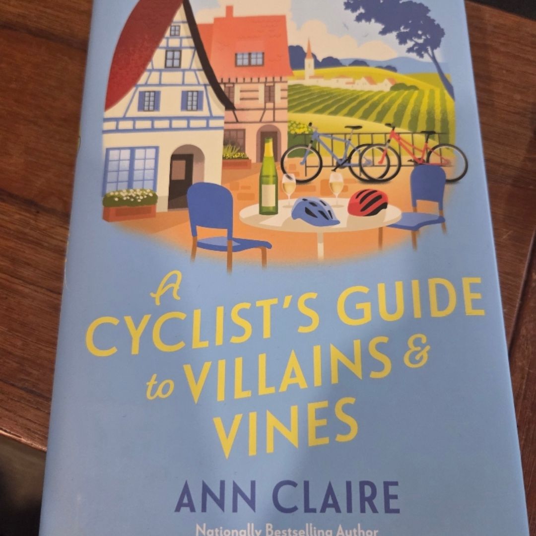 A Cyclist's Guide to Villains and Vines