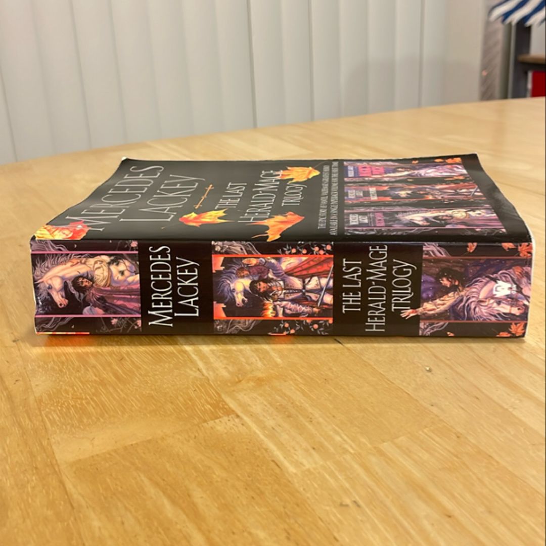 The Last Herald-Mage Trilogy