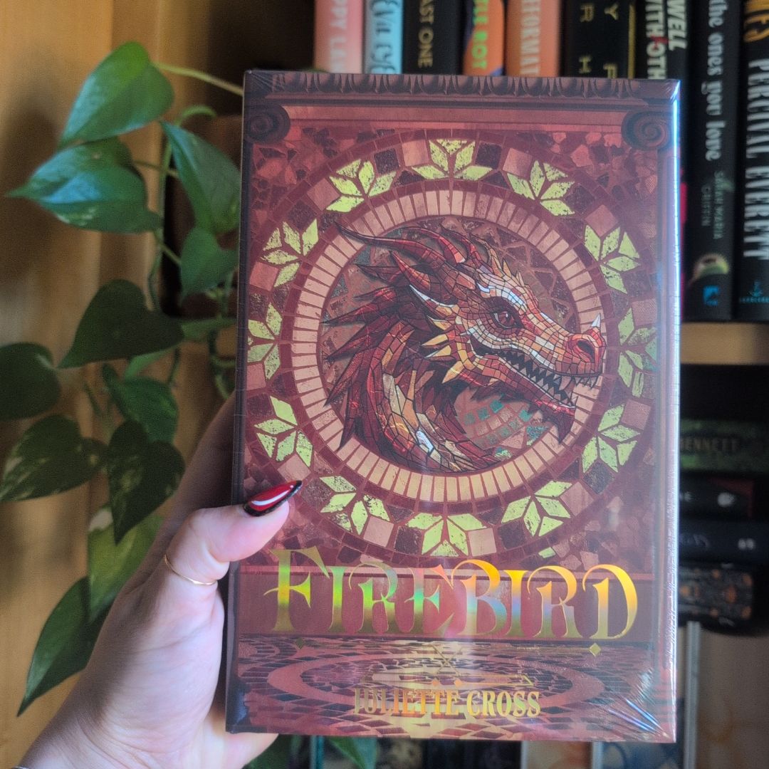 Firebird (bookish edition)