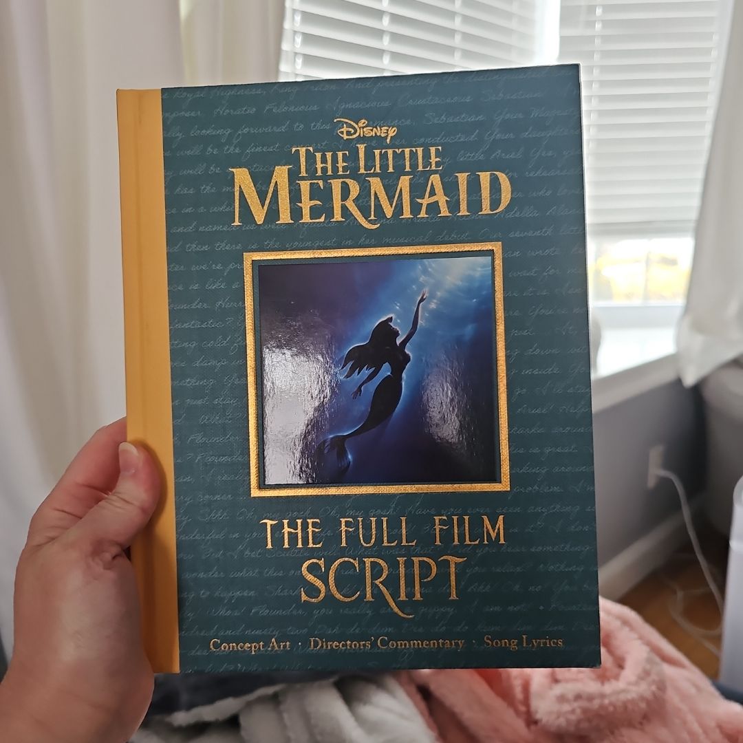 Disney: the Little Mermaid