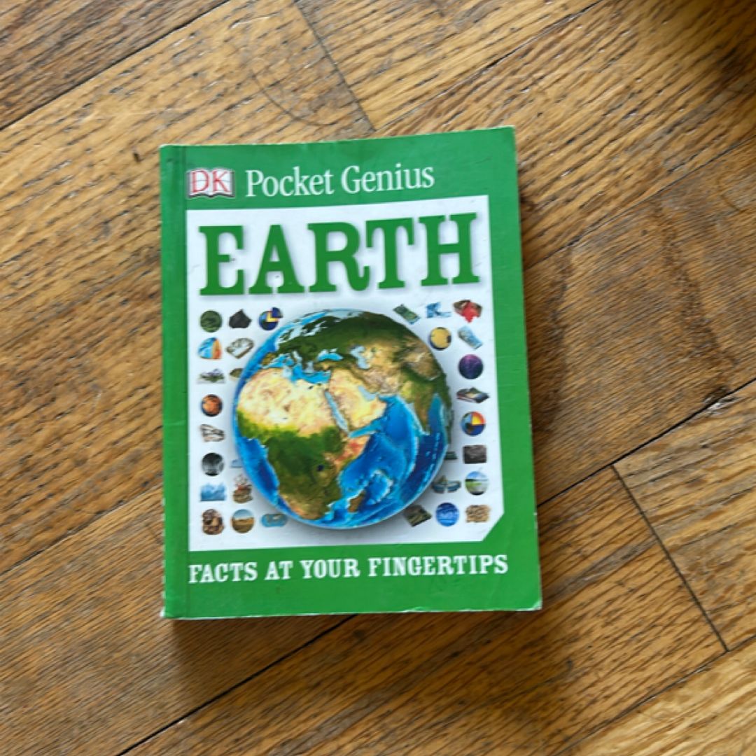 Pocket Genius: Earth