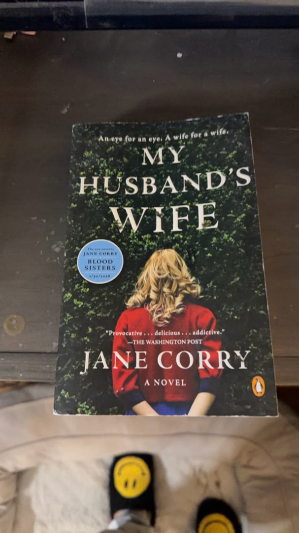 My Husband's Wife