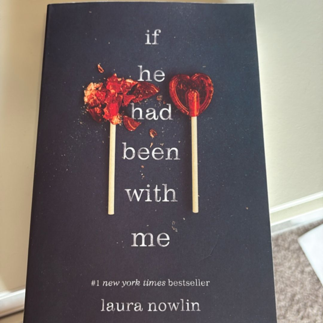 If He Had Been with Me