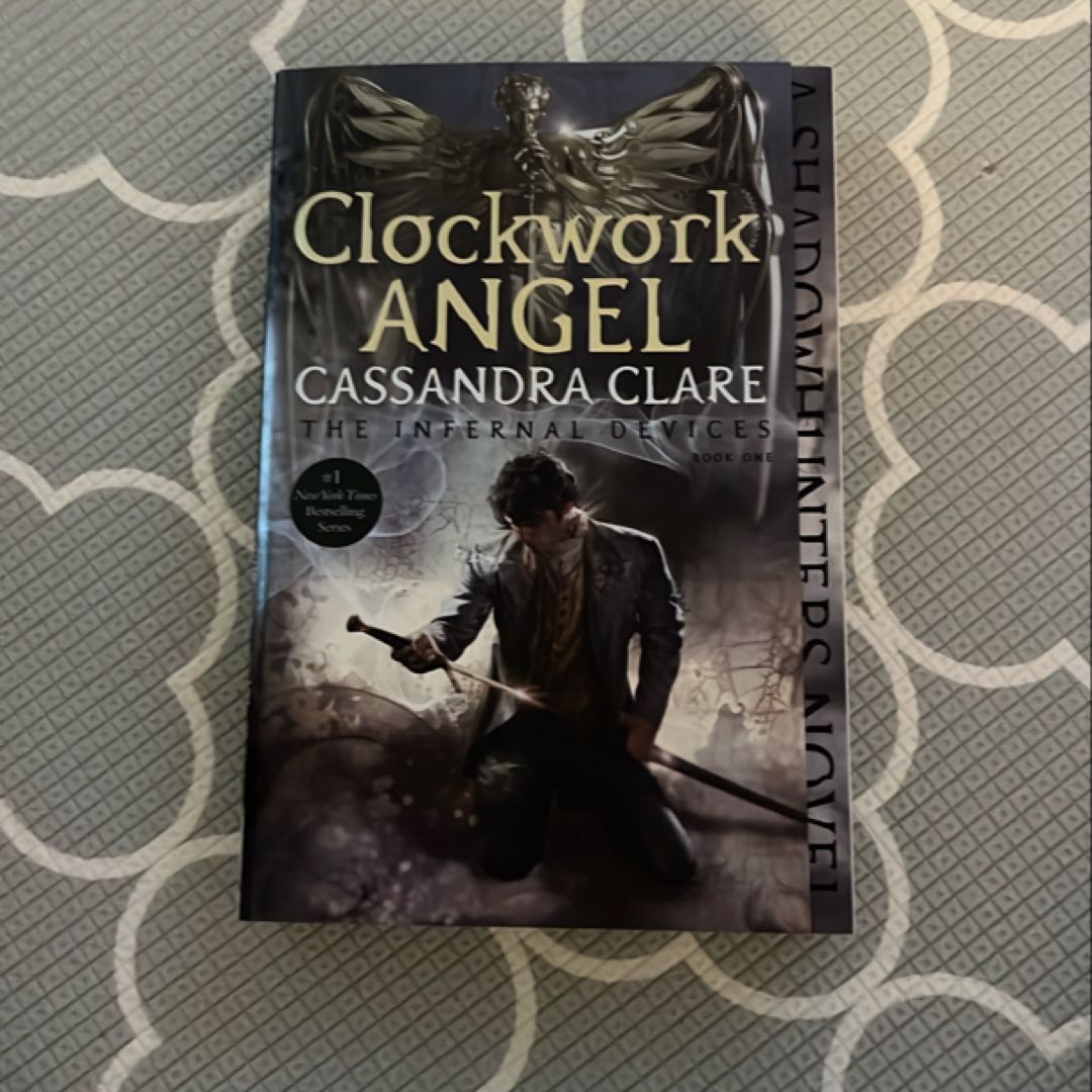 Clockwork Angel