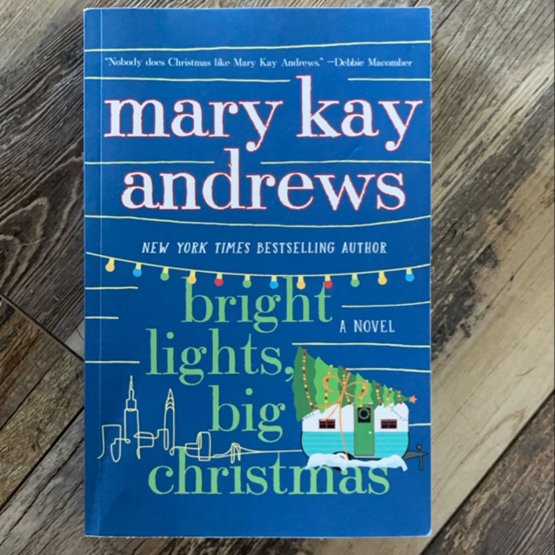 Bright Lights, Big Christmas