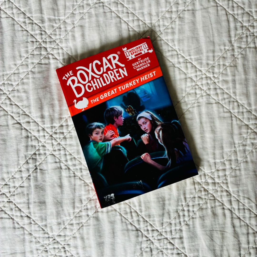 The Great Turkey Heist