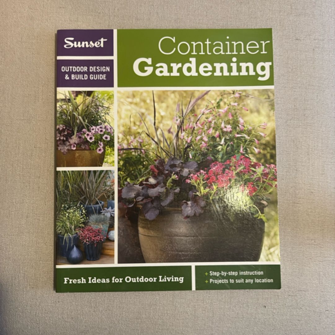 Container Gardening