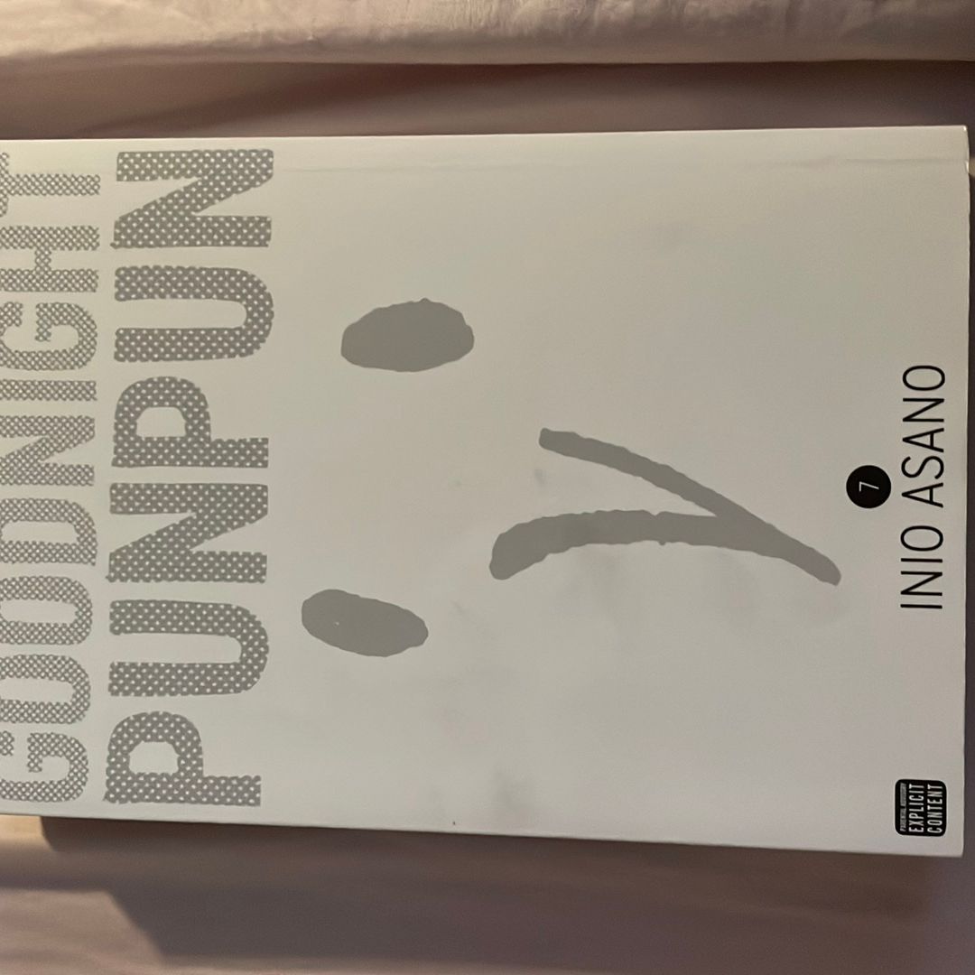 Goodnight Punpun, Vol. 7