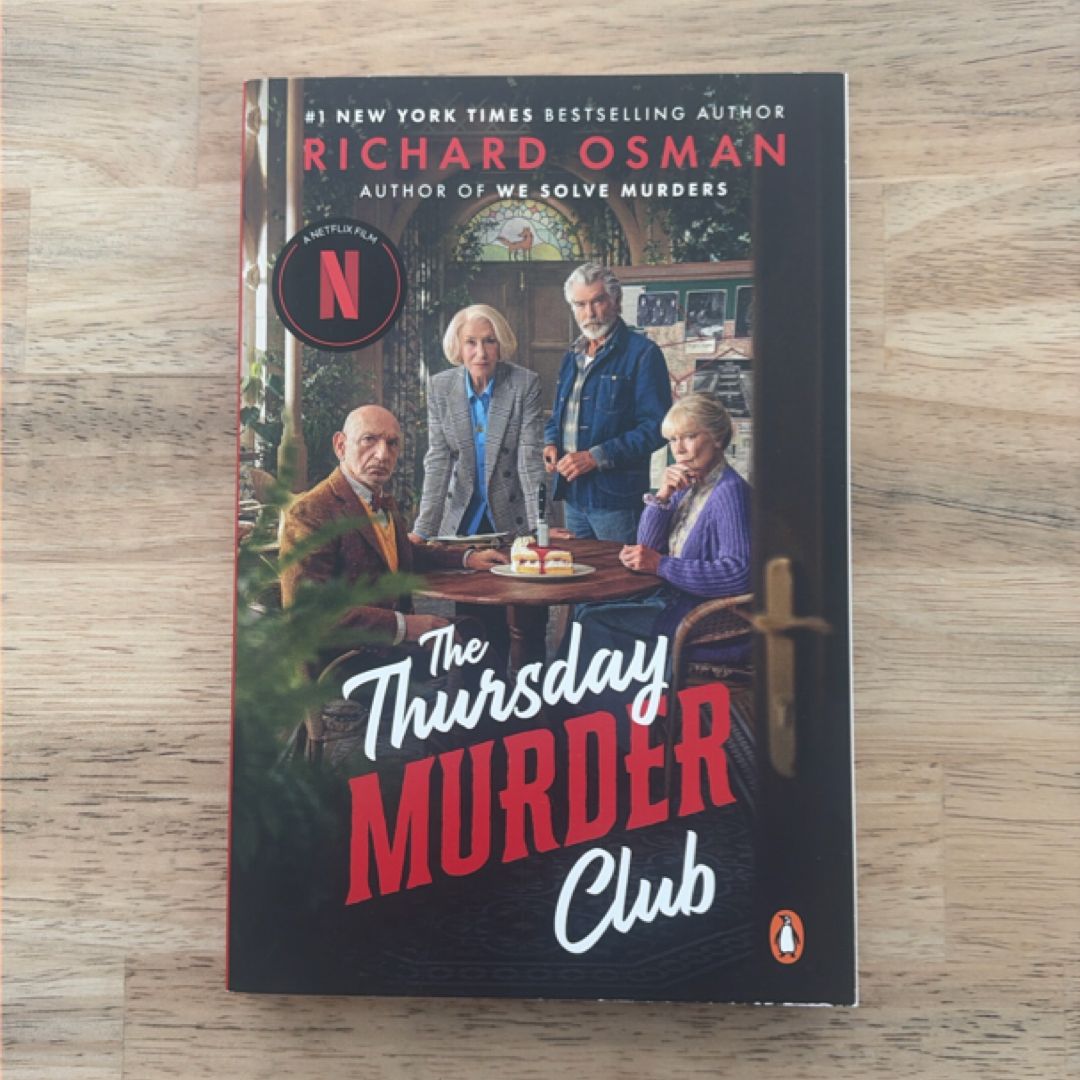 The Thursday Murder Club