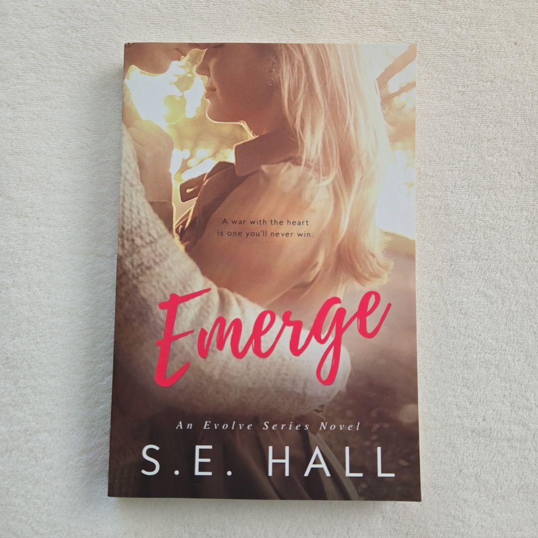 Emerge (✒️Signed)