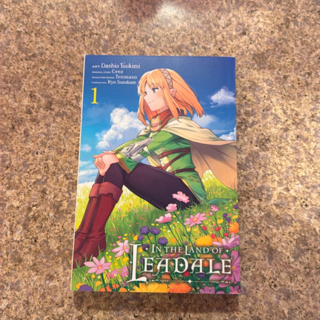 In the Land of Leadale, Vol. 1 (manga)