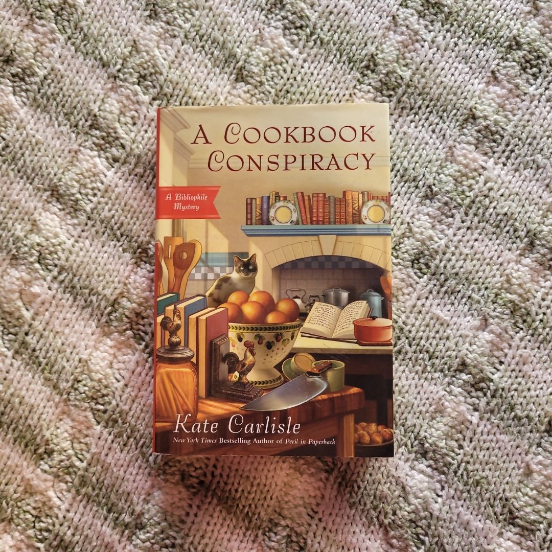 A Cookbook Conspiracy