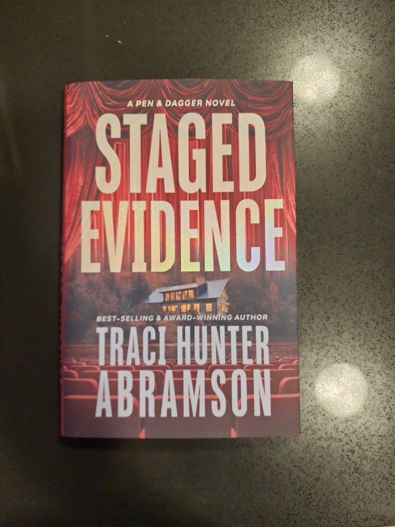 Staged Evidence