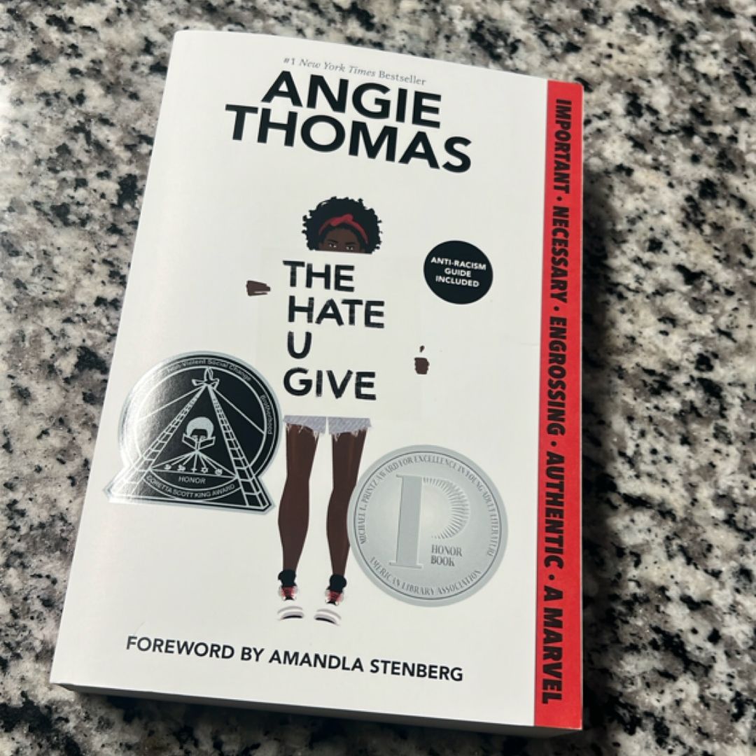 The Hate U Give