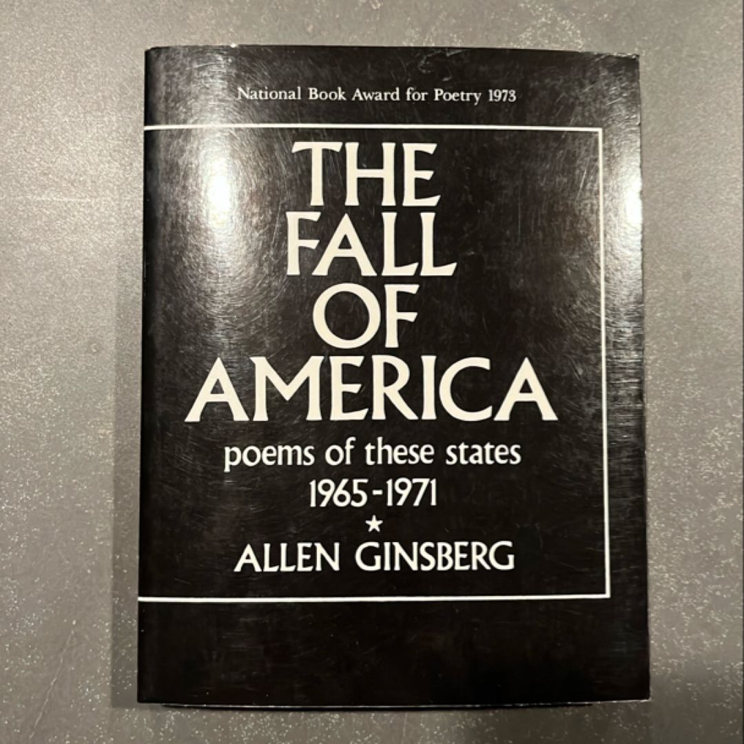 The Fall of America
