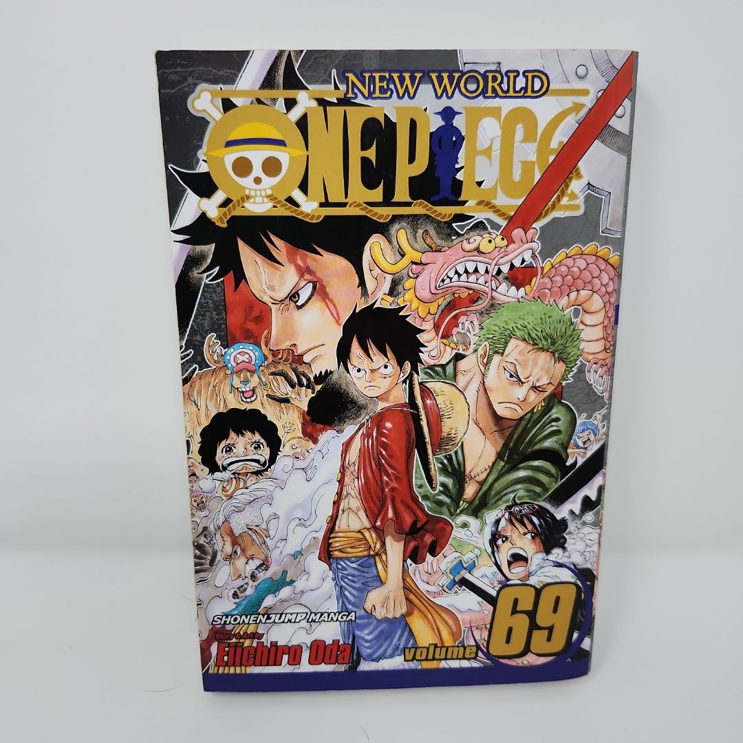 One Piece, Vol. 69