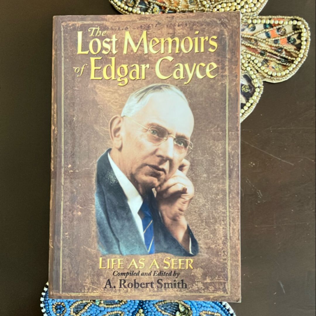 Lost Memoirs of Edgar Cayce