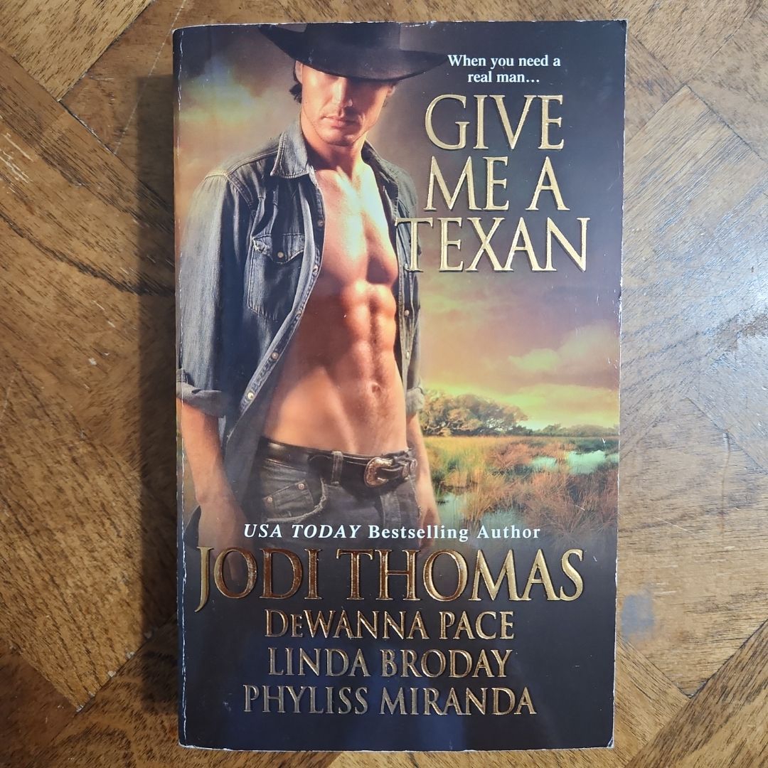 Give Me a Texan