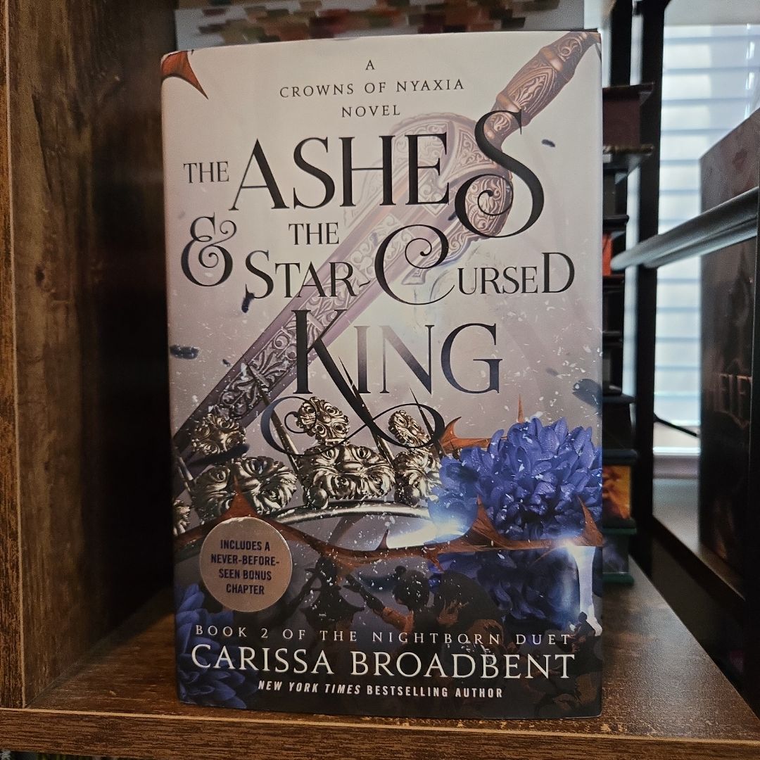 The Ashes and the Star-Cursed King