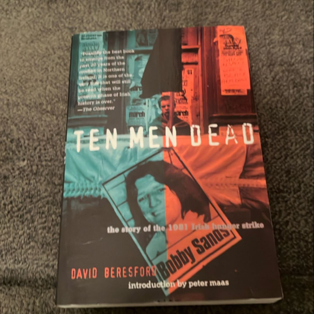 Ten Men Dead