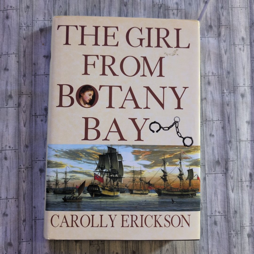 The Girl from Botany Bay