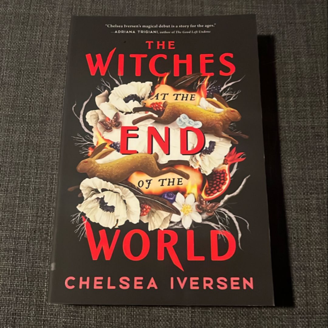 The Witches at the End of the World
