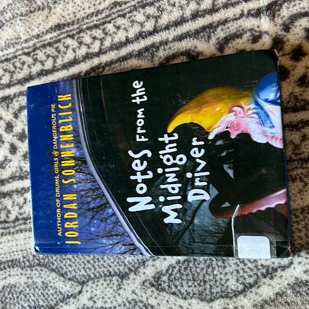 Notes from the Midnight Driver
