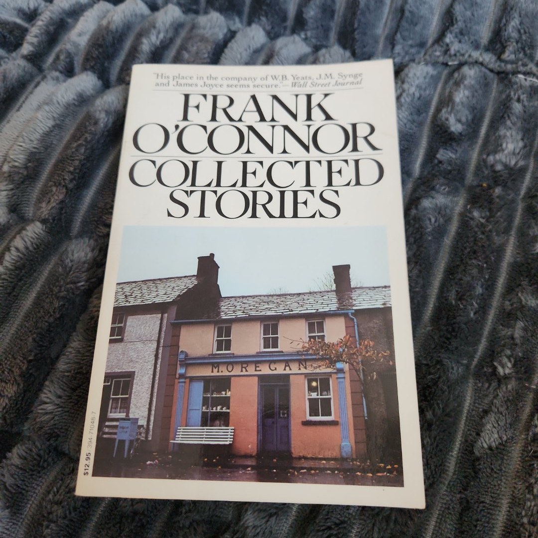 Collected Stories of Frank O'Connor
