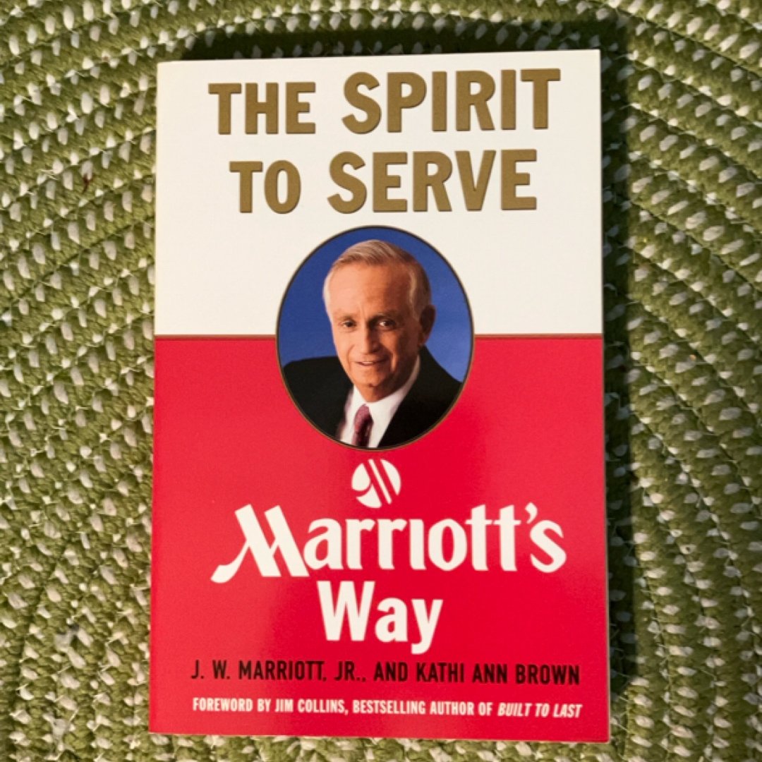 The Spirit to Serve