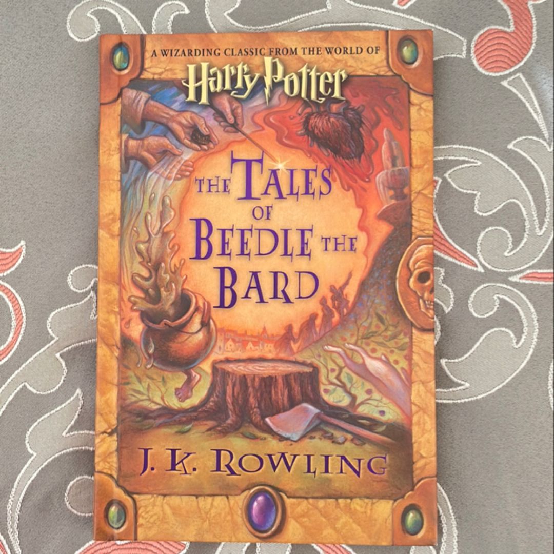 The Tales of Beedle the Bard