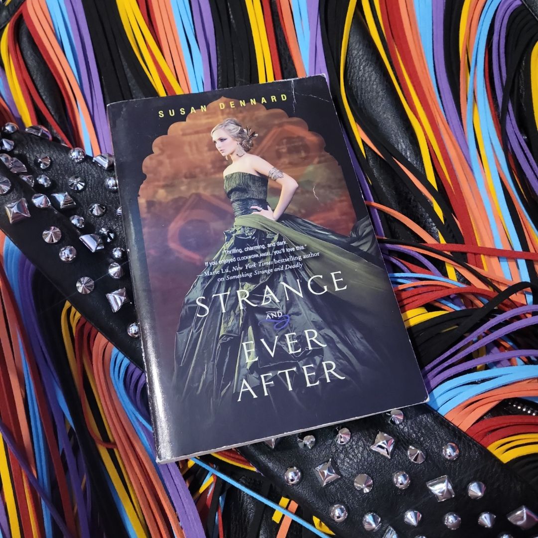 Strange and Ever After