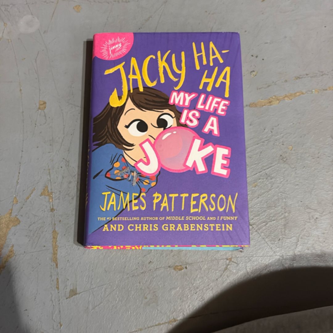 Jacky Ha-Ha: My Life Is a Joke