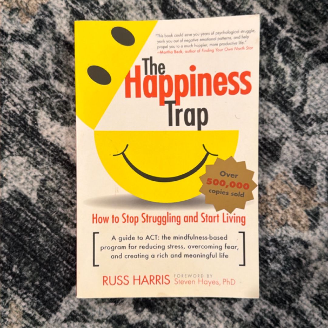 The Happiness Trap