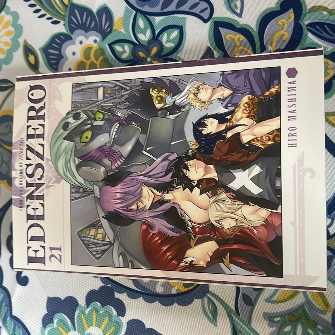 Edens Zero 21