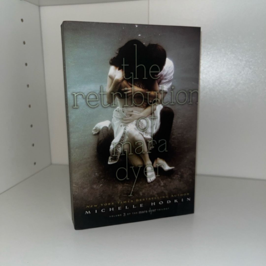 The Retribution of Mara Dyer