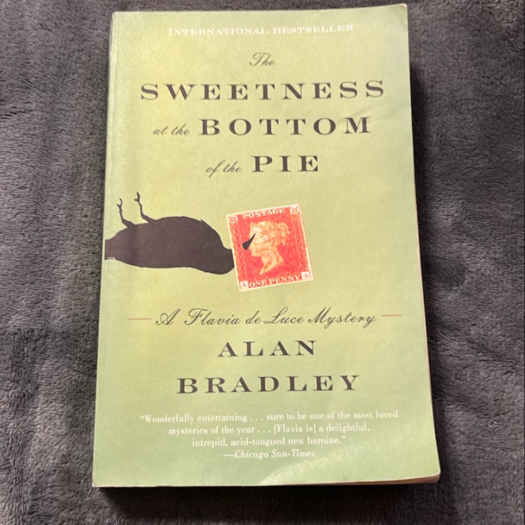 The Sweetness at the Bottom of the Pie