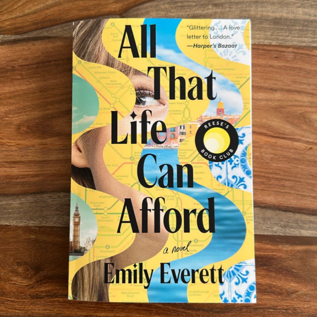 All That Life Can Afford: Reese's Book Club