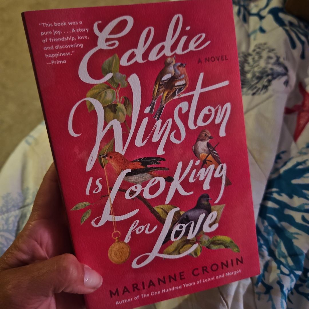 Eddie Winston Is Looking for Love
