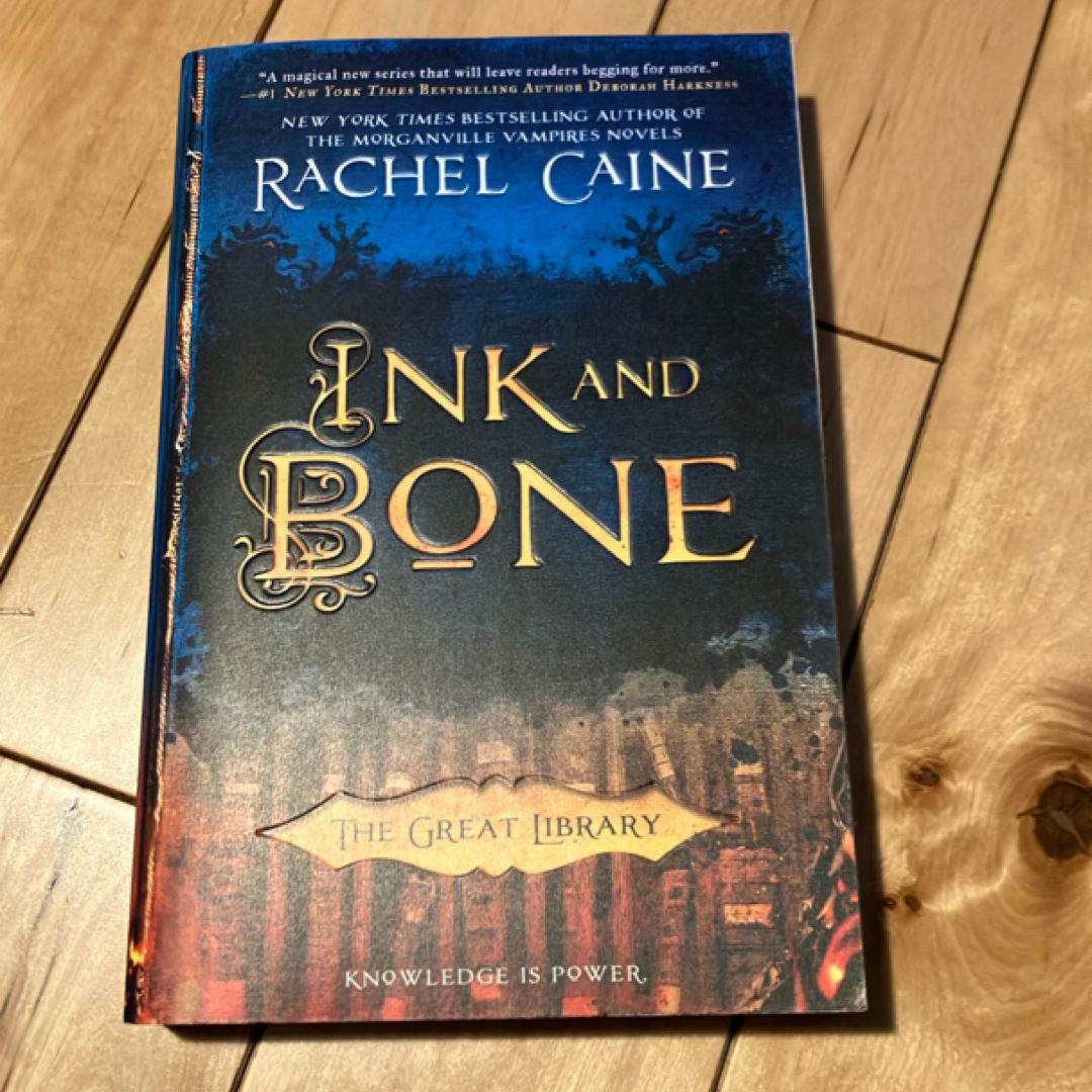 Ink and Bone