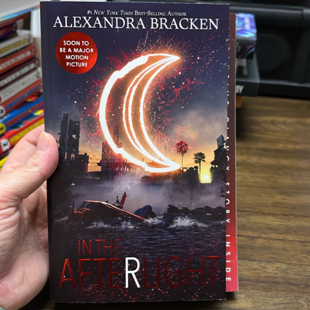 In the Afterlight (Bonus Content)