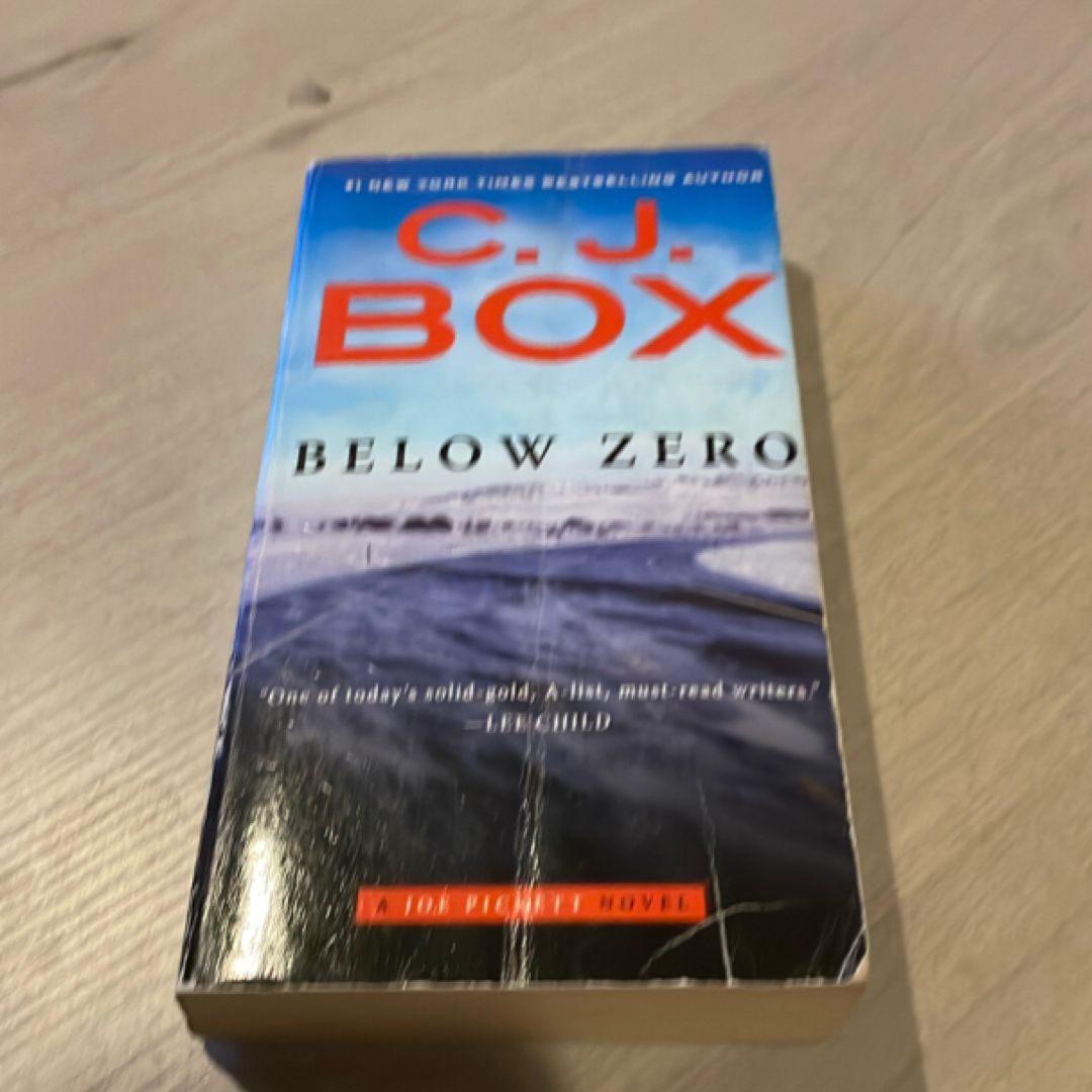 Below Zero