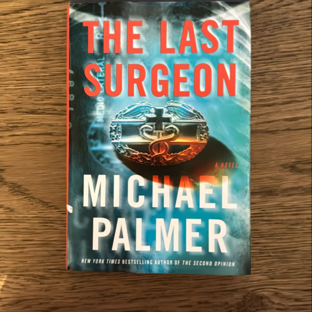The Last Surgeon
