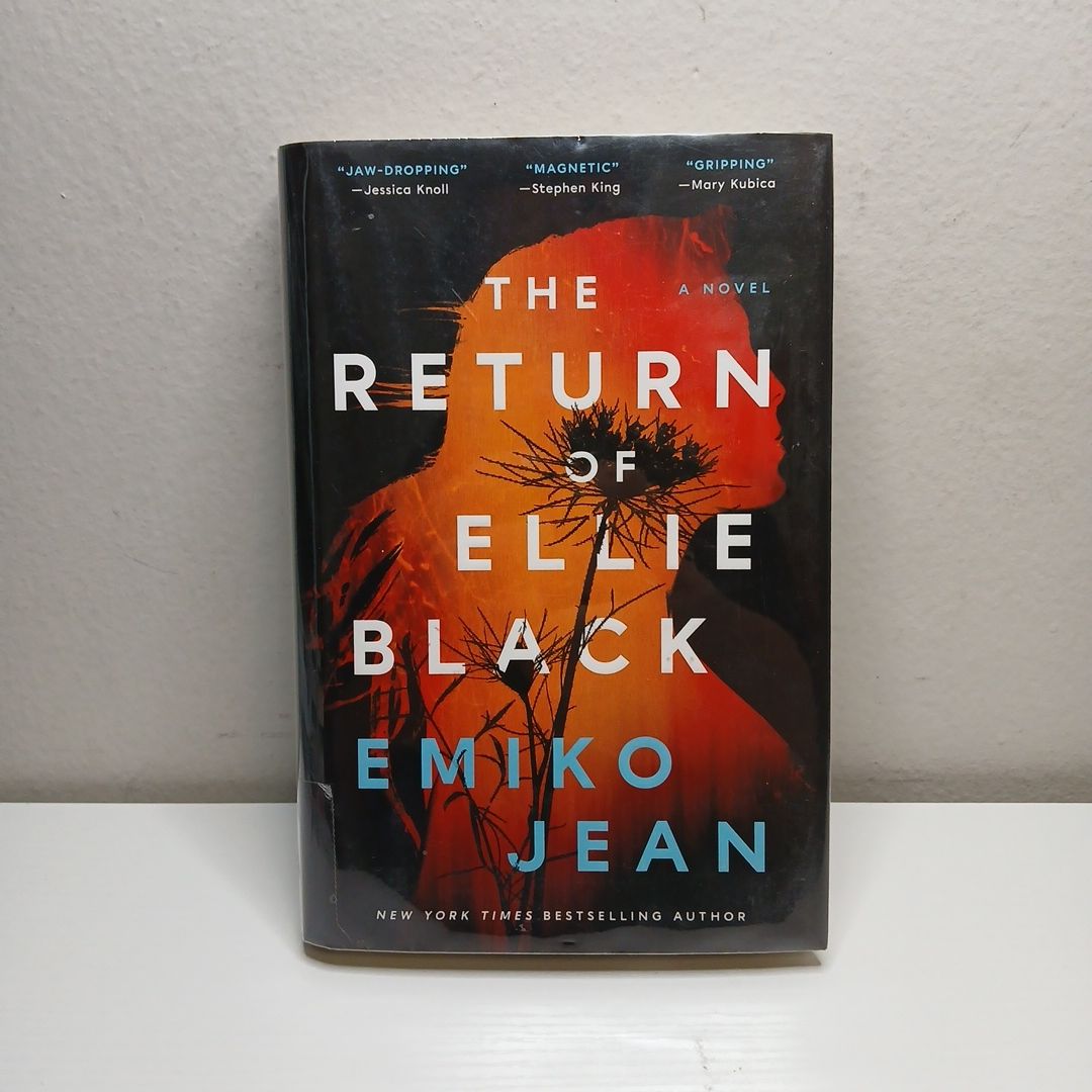 The Return of Ellie Black