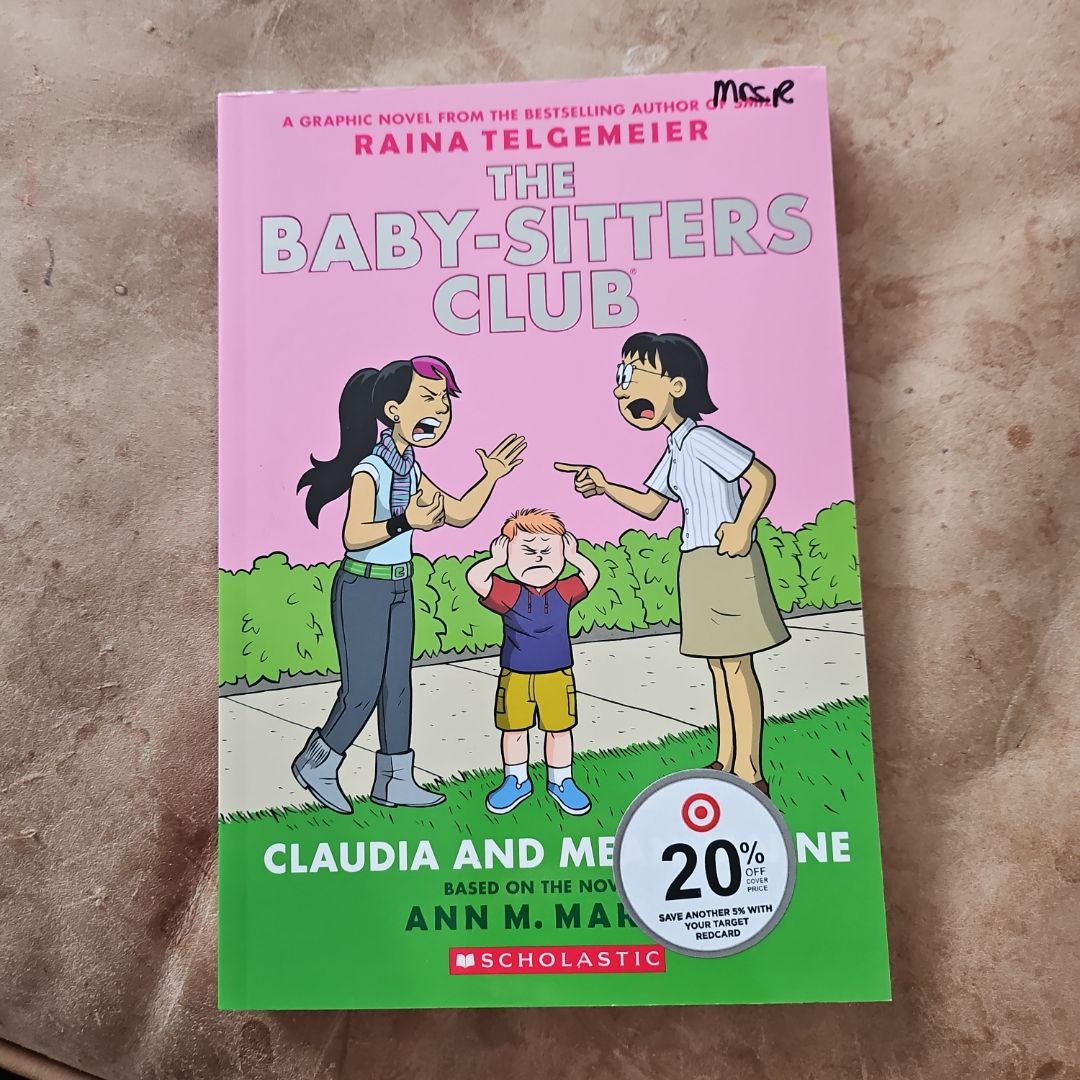 Claudia and Mean Janine