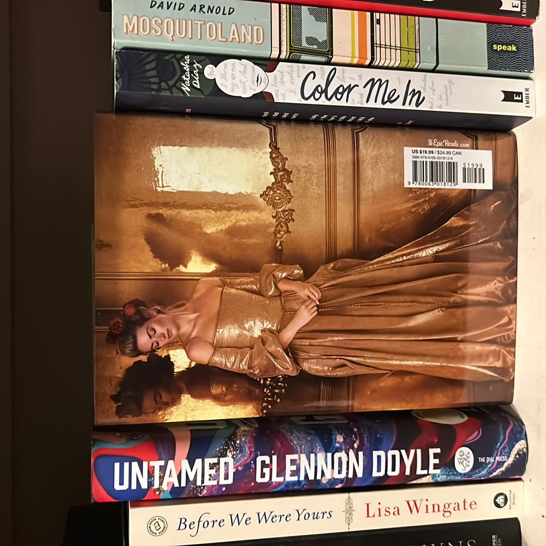 The Betrothed - Signed / Autographed Copy