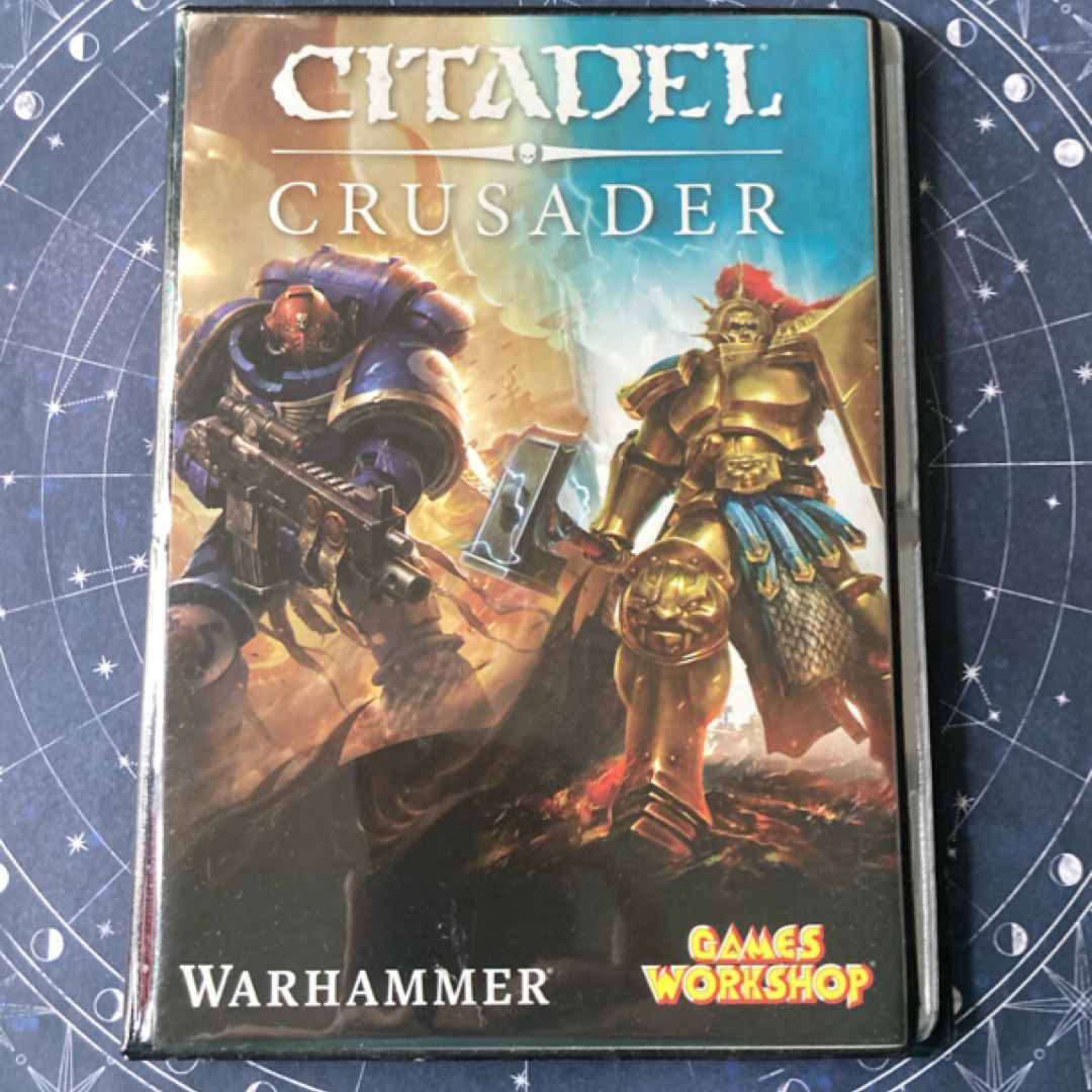 Citadel Crusader - Warhammer